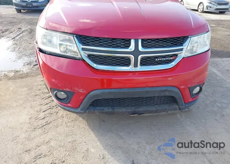 2015 Dodge Journey Sxt z USA, uszkodzony, nr VIN 3C4PDCBG8FT636997